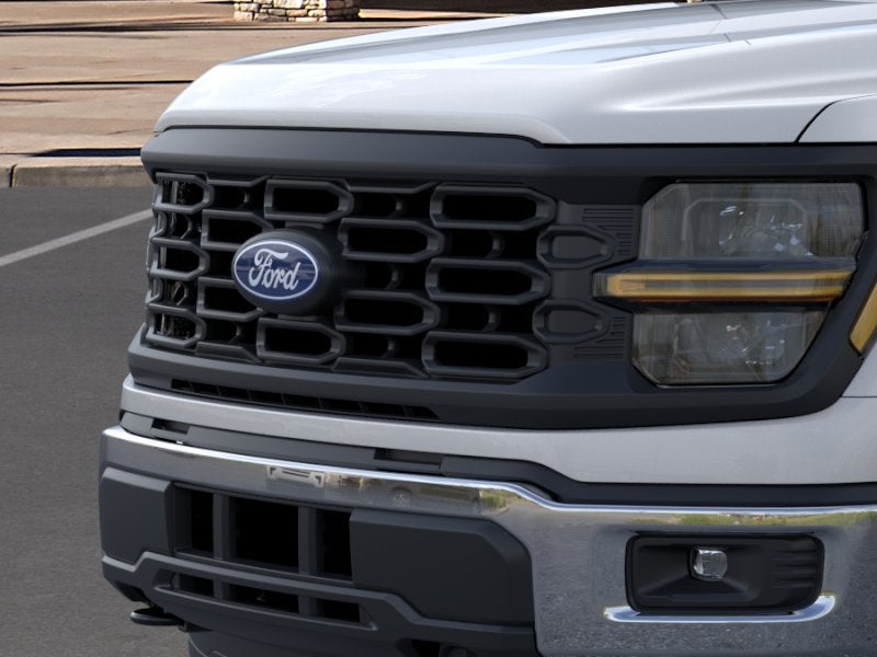 2026 Ford F-150 4X4 CREW XL HYB
