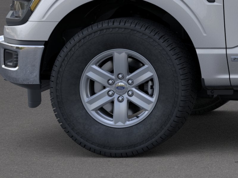 2026 Ford F-150 4X4 CREW XL HYB