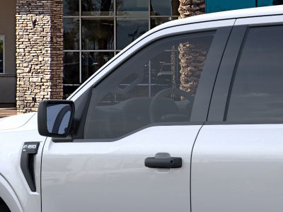 2026 Ford F-150 4X4 CREW XL HYB