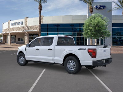 2026 Ford F-150 XL