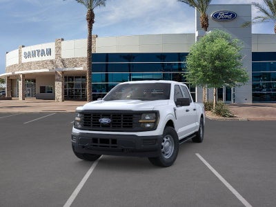 2025 Ford F-150 XL