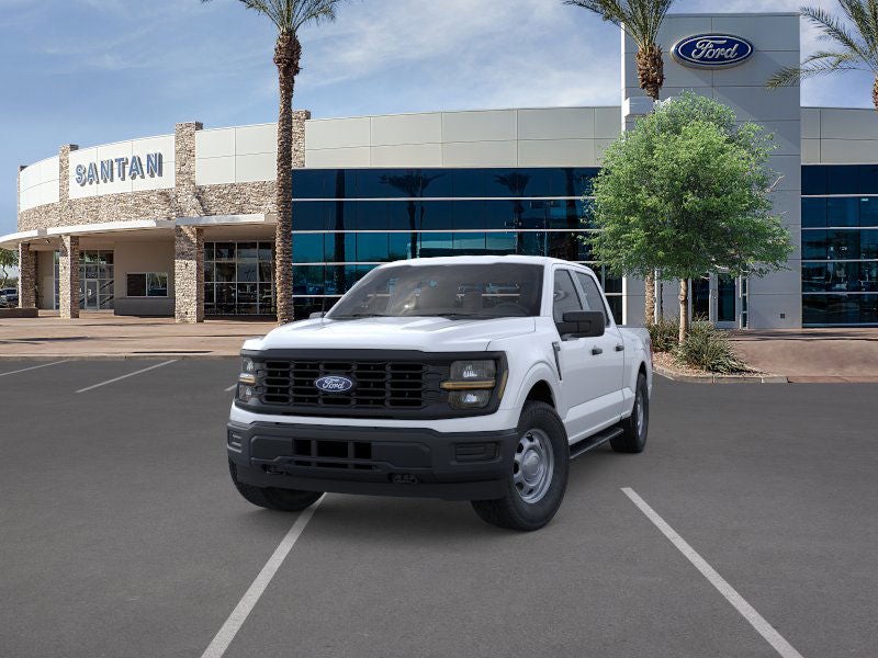 2025 Ford F-150 XL