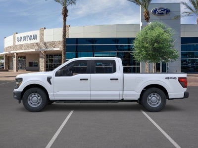 2025 Ford F-150 XL