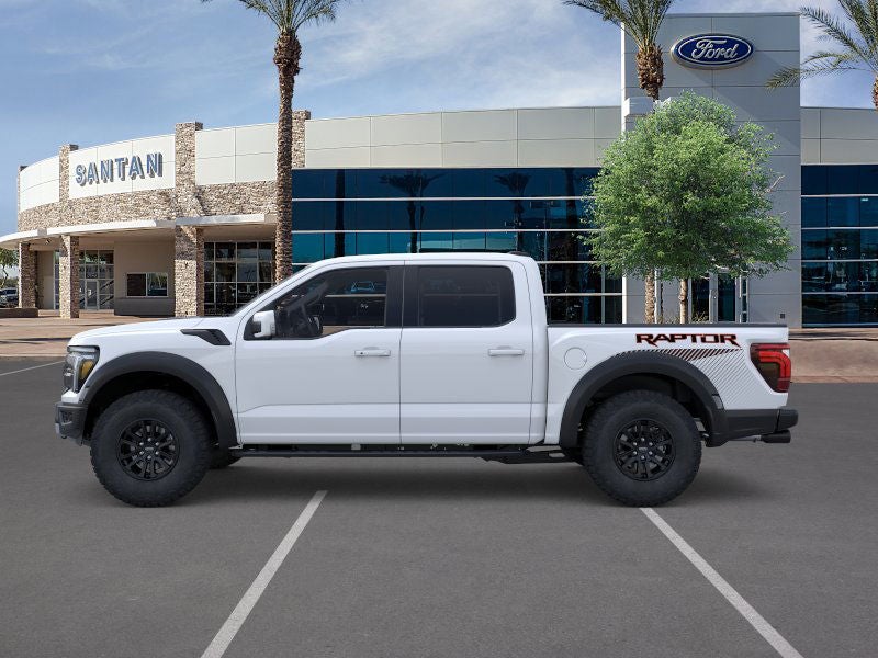 2026 Ford F-150 Raptor®