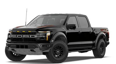 2026 Ford F-150 Raptor®