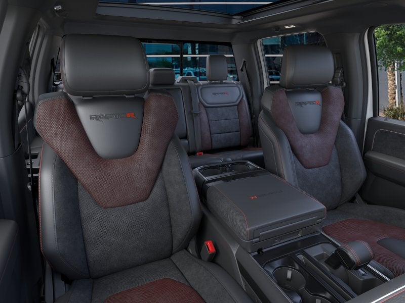 2026 Ford F-150 Raptor®