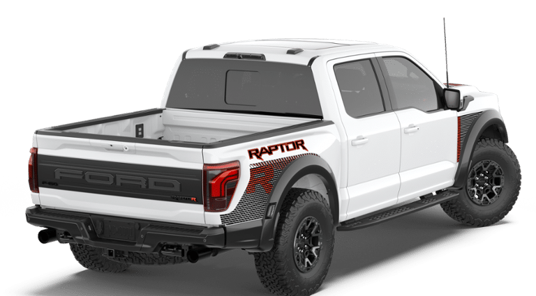 2026 Ford F-150 Raptor®