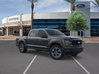 2025 Ford F-150 STX®
