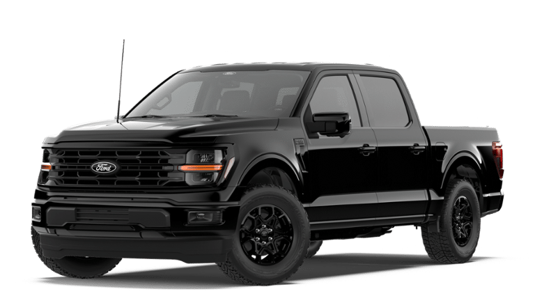 2026 Ford F-150's photo