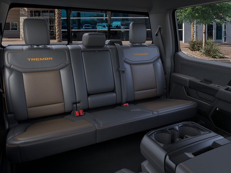 2025 Ford F-150 Tremor®