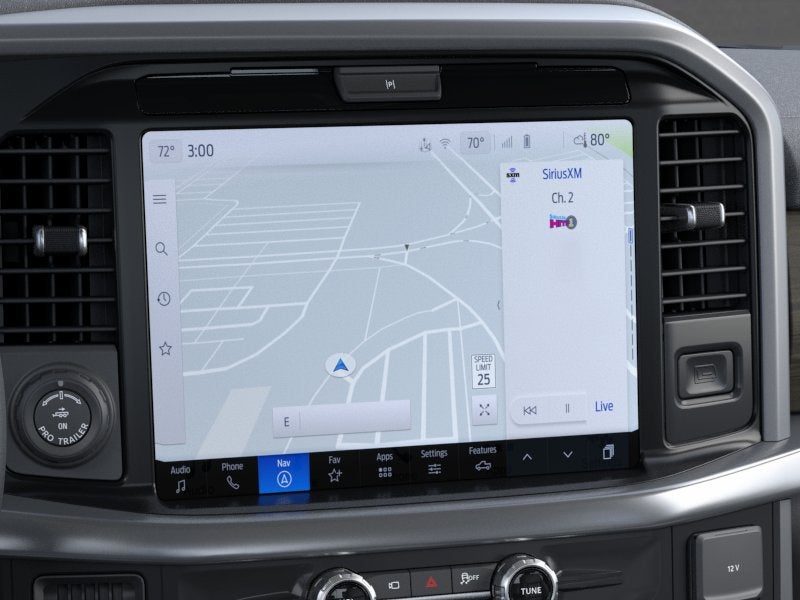 2025 Ford F-150 Lariat®