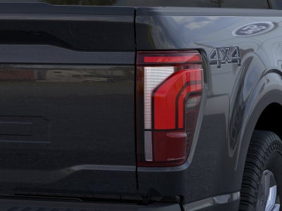 2025 Ford F-150 Lariat®