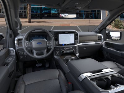 2025 Ford F-150 Lariat®