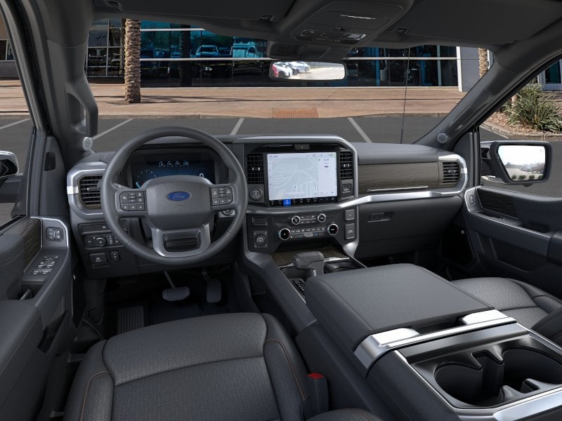 2025 Ford F-150 Lariat®