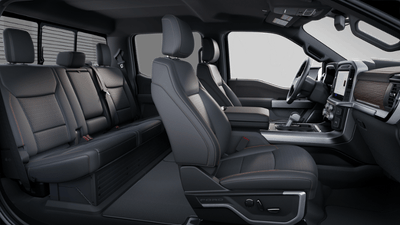 2025 Ford F-150 Lariat®