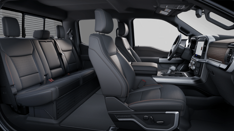 2025 Ford F-150 Lariat®