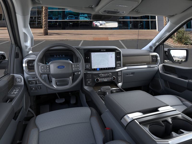 2025 Ford F-150 Lariat®