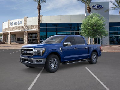 2026 Ford F-150 Lariat®