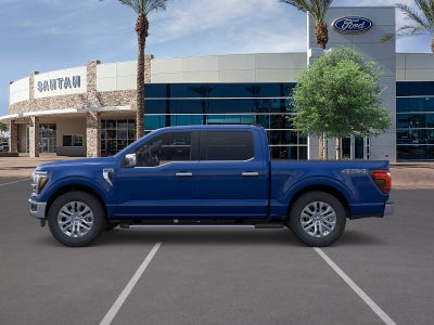 2026 Ford F-150 Lariat®