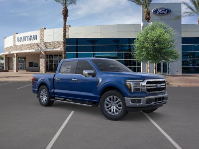 2026 Ford F-150 Lariat®