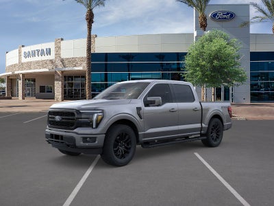 2026 Ford F-150 Lariat®
