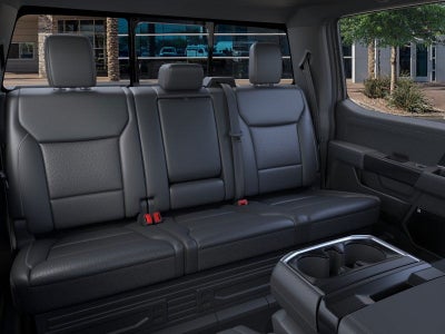 2025 Ford F-150 Lariat®