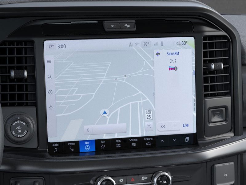 2025 Ford F-150 Lariat®