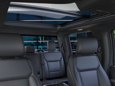 2025 Ford F-150 Lariat®