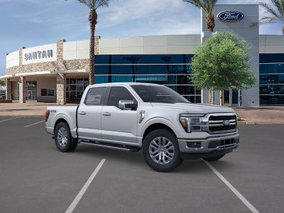 2025 Ford F-150 Lariat®