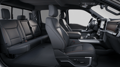 2025 Ford F-150 Lariat®