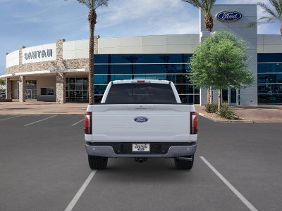 2025 Ford F-150 Lariat®