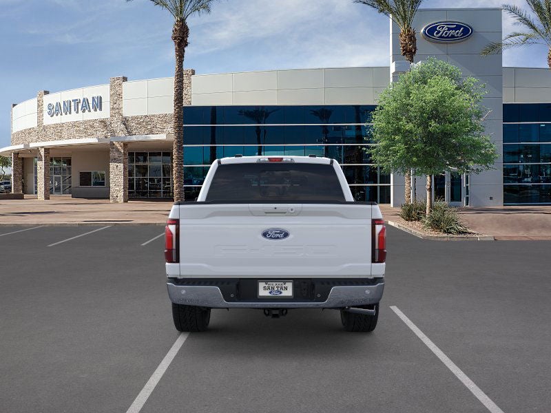 2025 Ford F-150 Lariat®