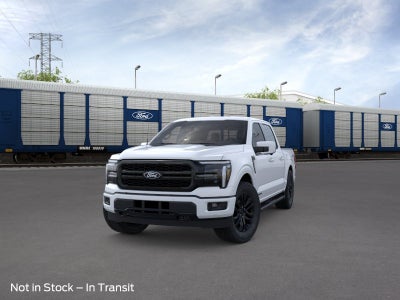 2026 Ford F-150 Lariat®