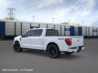 2026 Ford F-150 Lariat®