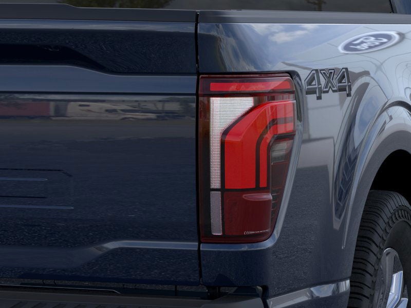 2025 Ford F-150 Lariat®
