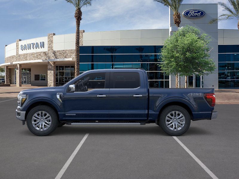 2025 Ford F-150 Lariat®