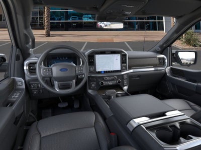 2025 Ford F-150 Lariat®