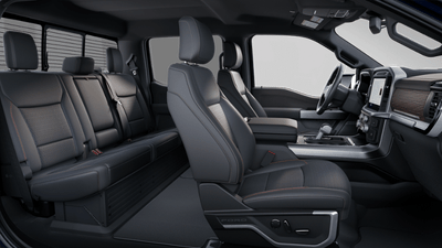 2025 Ford F-150 Lariat®