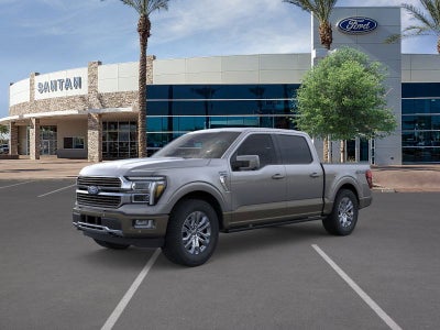 2025 Ford F-150 King Ranch®