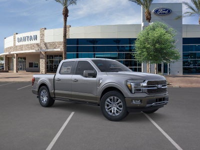 2025 Ford F-150 King Ranch®
