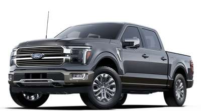 2025 Ford F-150 King Ranch®