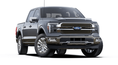 2025 Ford F-150 King Ranch®
