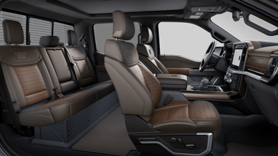 2025 Ford F-150 King Ranch®