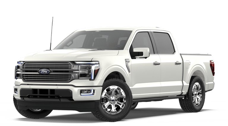 2026 Ford F-150's photo