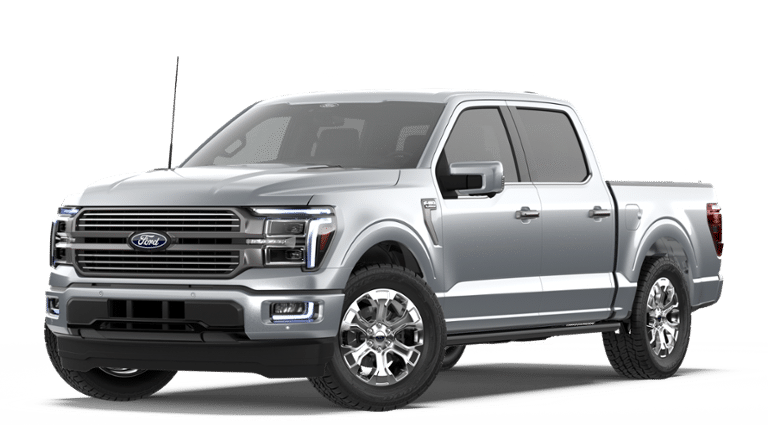 2026 Ford F-150's photo