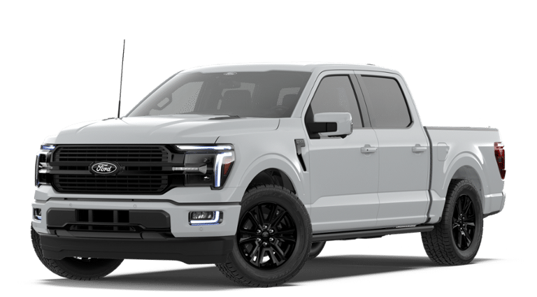 2026 Ford F-150's photo