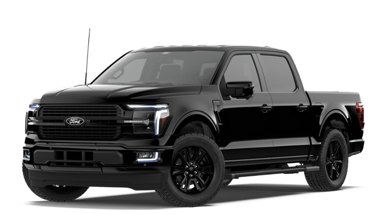 2026 Ford F-150's photo