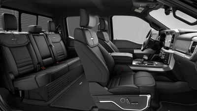 2026 Ford F-150 Platinum®