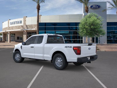 2026 Ford F-150 XL