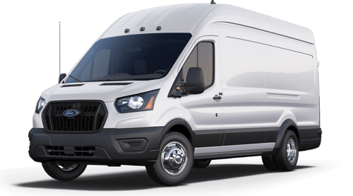 2024 Ford Transit Commercial Cargo Van